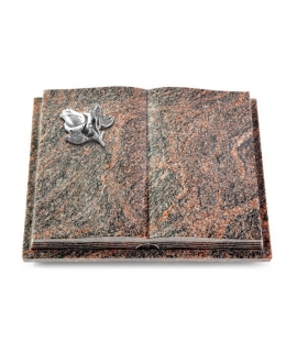 Livre Podest Folia/Aruba Rose 3 (Alu)