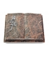 Livre Podest Folia/Aruba Rose 8 (Alu)