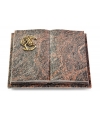 Livre Podest Folia/Aruba Baum 1 (Bronze)