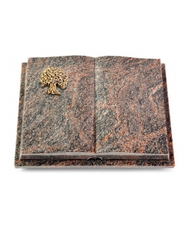 Livre Podest Folia/Aruba Baum 3 (Bronze)