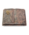 Livre Podest Folia/Aruba Baum 3 (Bronze)