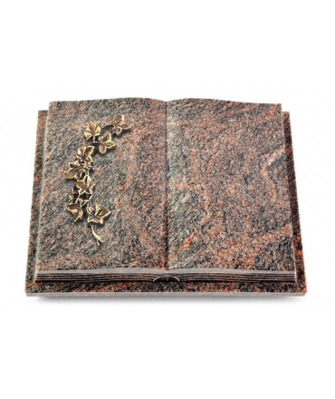 Livre Podest Folia/Aruba Efeu (Bronze)