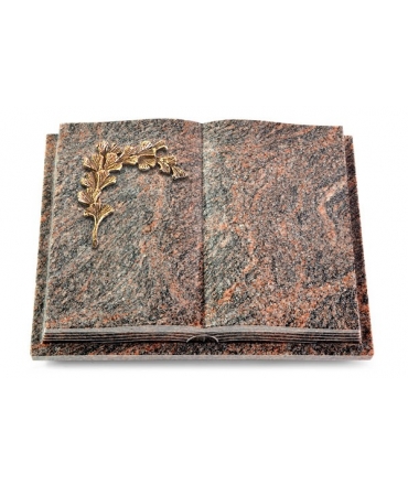 Livre Podest Folia/Aruba Gingozweig 2 (Bronze)