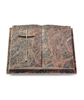 Livre Podest Folia/Aruba Kreuz 2 (Bronze)