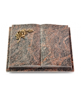 Livre Podest Folia/Aruba Rose 1 (Bronze)