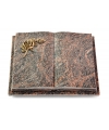 Livre Podest Folia/Aruba Rose 1 (Bronze)