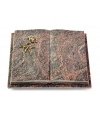 Livre Podest Folia/Aruba Rose 2 (Bronze)