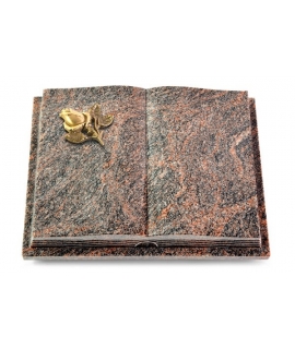 Livre Podest Folia/Aruba Rose 3 (Bronze)