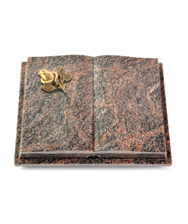 Livre Podest Folia/Aruba Rose 3 (Bronze)