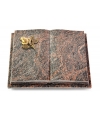 Livre Podest Folia/Aruba Rose 3 (Bronze)