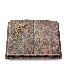 Livre Podest Folia/Aruba Rose 5 (Bronze)