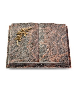 Livre Podest Folia/Aruba Rose 5 (Bronze)