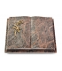 Livre Podest Folia/Aruba Rose 6 (Bronze)