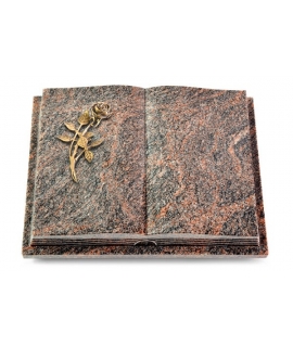 Livre Podest Folia/Aruba Rose 6 (Bronze)