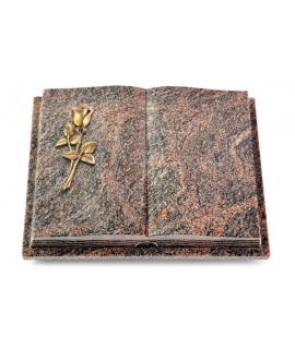 Livre Podest Folia/Aruba Rose 8 (Bronze)