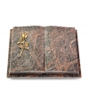 Livre Podest Folia/Aruba Rose 8 (Bronze)