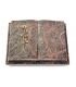 Livre Podest Folia/Aruba Rose 12 (Bronze)