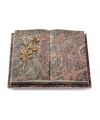 Livre Podest Folia/Aruba Rose 13 (Bronze)
