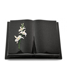 Livre Podest Folia/Himalaya Orchidee (Color)