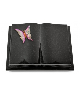 Livre Podest Folia/Himalaya Papillon 1 (Color)