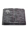 Livre Podest Folia/Indisch Black Baum 3 (Alu)