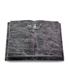 Livre Podest Folia/Indisch Black Taube (Alu)