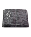 Livre Podest Folia/Indisch Black Rose 11 (Alu)