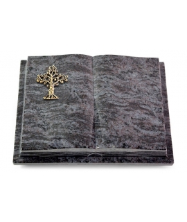 Livre Podest Folia/Indisch Black Baum 2 (Bronze)