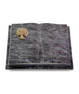 Livre Podest Folia/Indisch Black Baum 3 (Bronze)