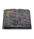Livre Podest Folia/Indisch Black Gingozweig 2 (Bronze)