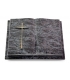 Livre Podest Folia/Indisch Black Kreuz 2 (Bronze)