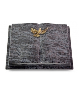 Livre Podest Folia/Indisch Black Taube (Bronze)