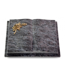 Livre Podest Folia/Indisch Black Rose 1 (Bronze)