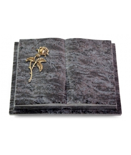 Livre Podest Folia/Indisch Black Rose 2 (Bronze)