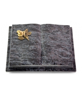 Livre Podest Folia/Indisch Black Rose 3 (Bronze)
