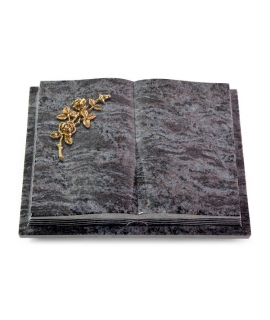 Livre Podest Folia/Indisch Black Rose 5 (Bronze)