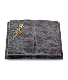 Livre Podest Folia/Indisch Black Rose 7 (Bronze)