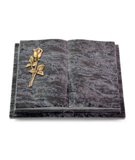 Livre Podest Folia/Indisch Black Rose 8 (Bronze)