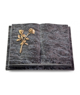Livre Podest Folia/Indisch Black Rose 10 (Bronze)