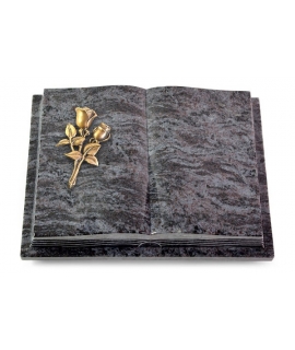 Livre Podest Folia/Indisch Black Rose 11 (Bronze)