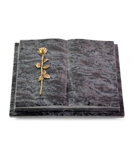 Livre Podest Folia/Indisch Black Rose 12 (Bronze)