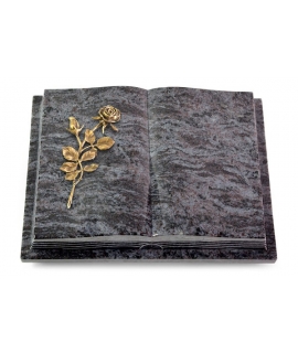 Livre Podest Folia/Indisch Black Rose 13 (Bronze)