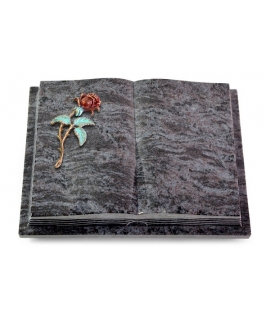 Livre Podest Folia/Indisch Black Rose 2 (Color)