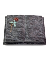 Livre Podest Folia/Indisch Black Rose 2 (Color)