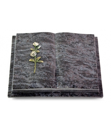 Livre Podest Folia/Indisch Black Rose 8 (Color)