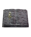 Livre Podest Folia/Indisch Black Rose 8 (Color)