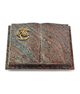 Livre Podest Folia/Orion Baum 1 (Bronze)