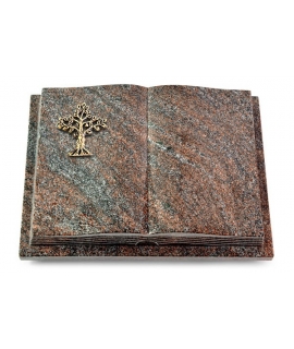 Livre Podest Folia/Orion Baum 2 (Bronze)