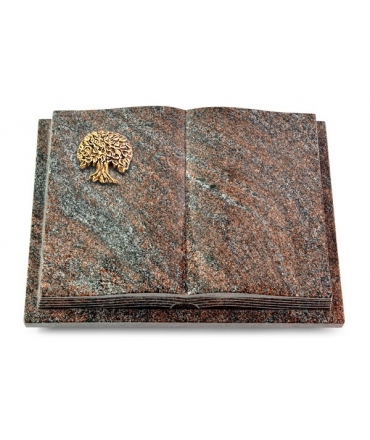 Livre Podest Folia/Orion Baum 3 (Bronze)