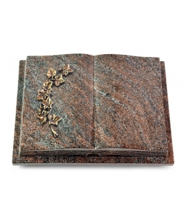 Livre Podest Folia/Orion Efeu (Bronze)